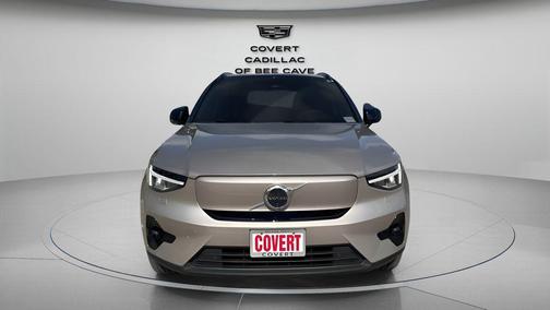 2023 Volvo XC40 Recharge Pure Electric Twin Ultimate