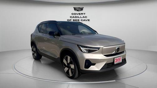 2023 Volvo XC40 Recharge Pure Electric Twin Ultimate