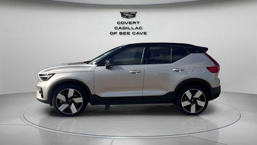 2023 Volvo XC40 Recharge Pure Electric Twin Ultimate