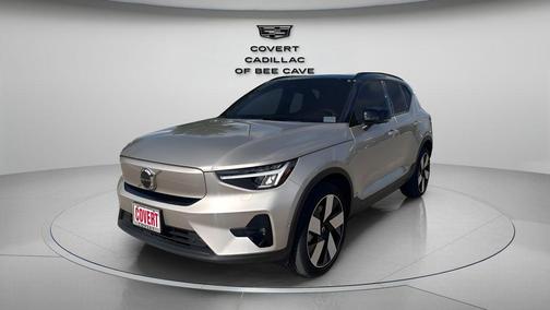 2023 Volvo XC40 Recharge Pure Electric Twin Ultimate