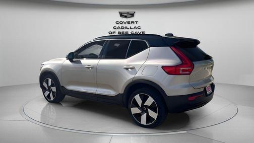 2023 Volvo XC40 Recharge Pure Electric Twin Ultimate