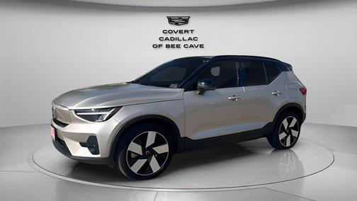 2023 Volvo XC40 Recharge Pure Electric Twin Ultimate