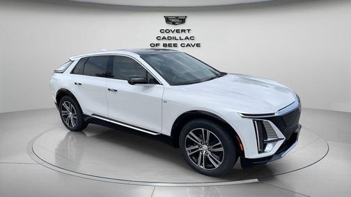 2025 Cadillac LYRIQ Luxury