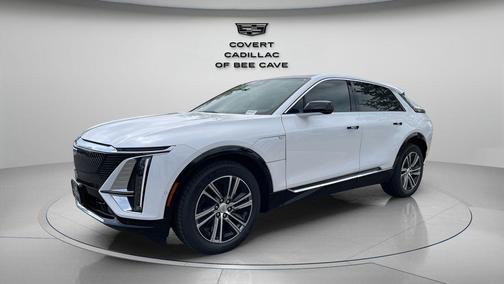 2025 Cadillac LYRIQ Luxury