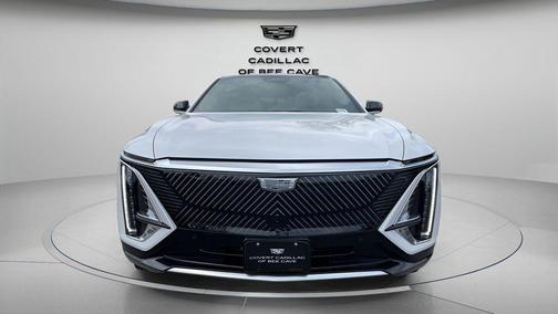 2025 Cadillac LYRIQ Luxury