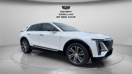 2025 Cadillac LYRIQ Luxury