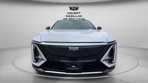 2025 Cadillac LYRIQ Luxury