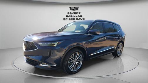 2022 Acura MDX Advance Package