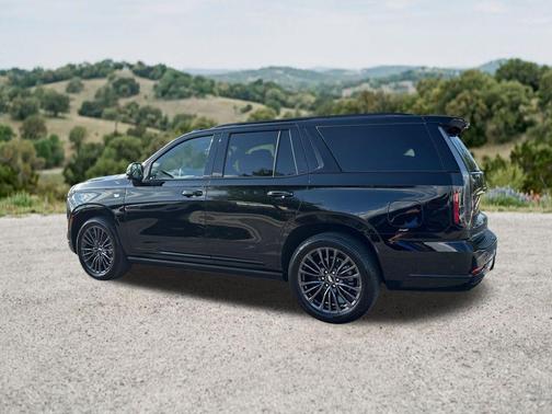 Black Raven 2026 Cadillac Escalade Sport Platinum