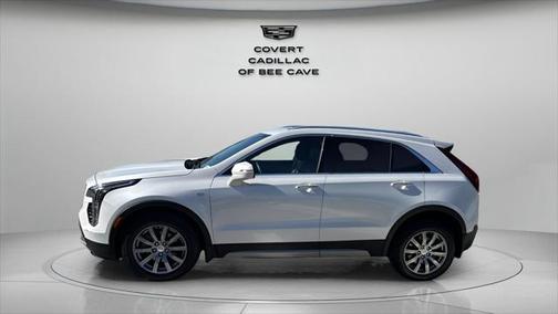 2022 Cadillac XT4 Premium Luxury