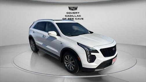 2022 Cadillac XT4 Premium Luxury