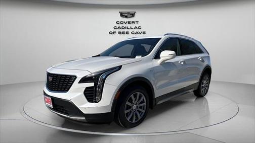 2022 Cadillac XT4 Premium Luxury