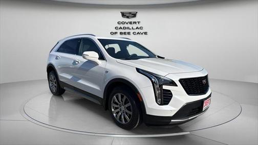 2022 Cadillac XT4 Premium Luxury