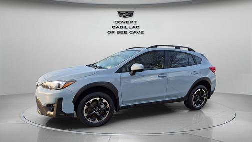 2022 Subaru Crosstrek Premium