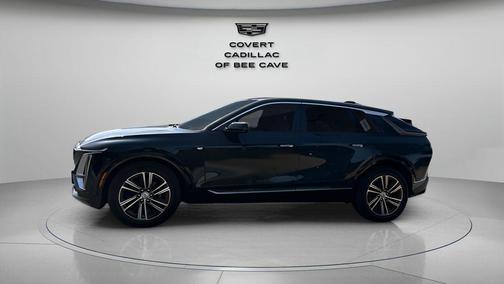 2026 Cadillac LYRIQ Premium Luxury