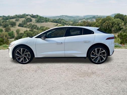 White 2024 Jaguar I-PACE HSE