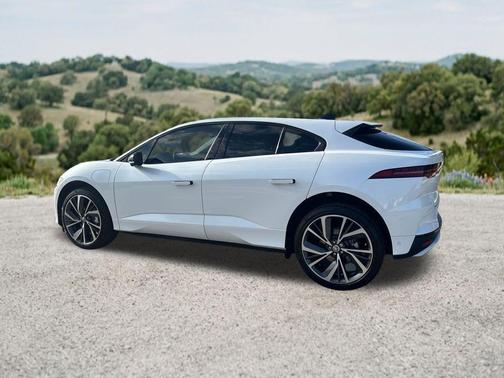 White 2024 Jaguar I-PACE HSE