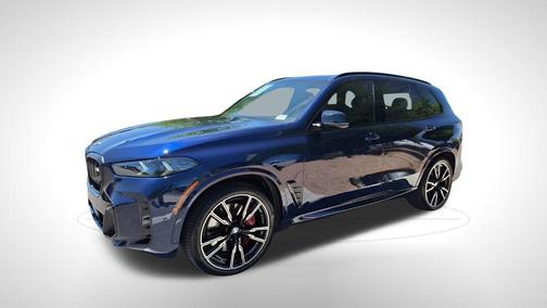 2024 BMW X5 M60i