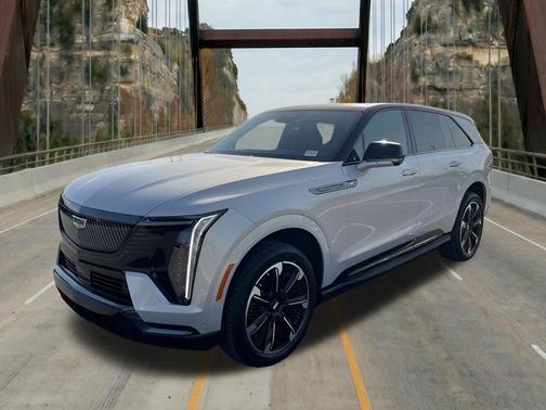 Flare Metallic 2025 Cadillac Escalade IQ Sport 2