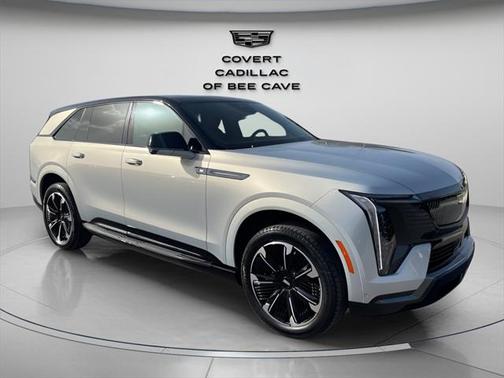2025 Cadillac Escalade Sport