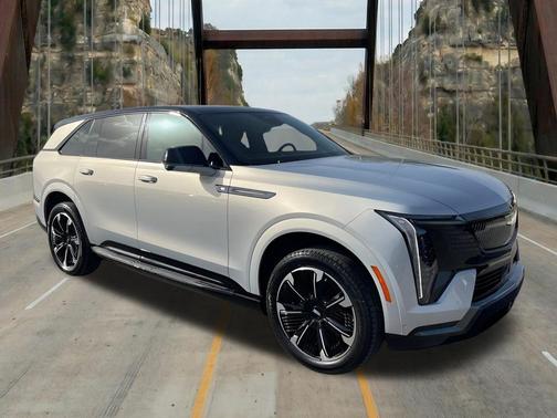 Flare Metallic 2025 Cadillac Escalade IQ Sport 2