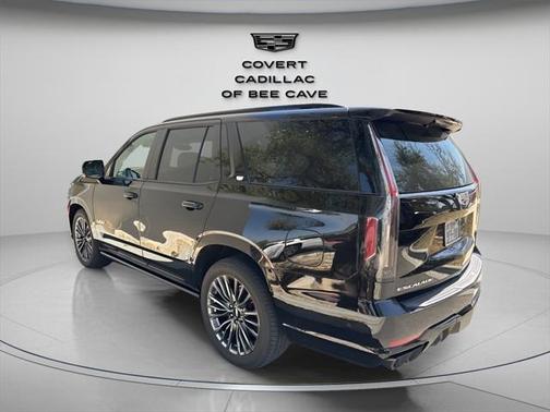 2023 Cadillac Escalade V-Series