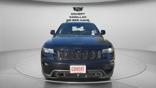 2018 Jeep Grand Cherokee Upland