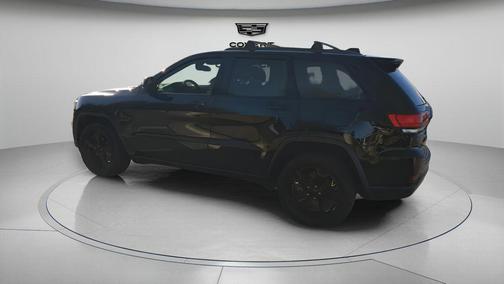 2018 Jeep Grand Cherokee Upland