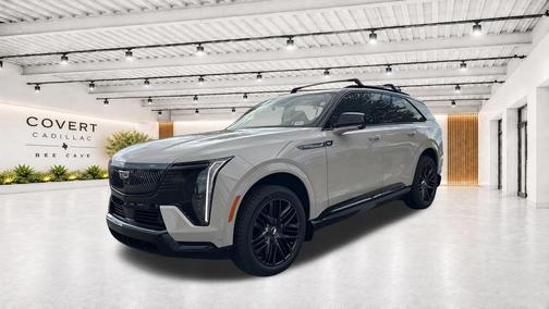 Sandstone 2026 Cadillac Escalade IQ Sport
