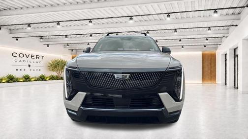 Sandstone 2026 Cadillac Escalade IQ Sport