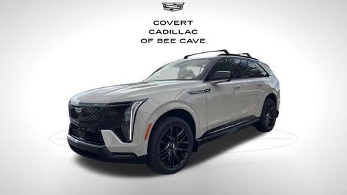 Sandstone 2026 Cadillac Escalade IQ Sport