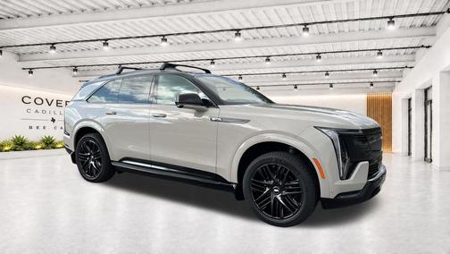 Sandstone 2026 Cadillac Escalade IQ Sport