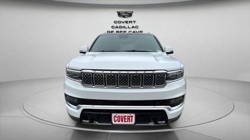 2022 Jeep Grand Wagoneer Series III 4x4