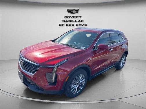 2025 Cadillac XT4 Premium Luxury