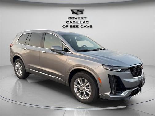 2025 Cadillac XT6 Luxury AWD