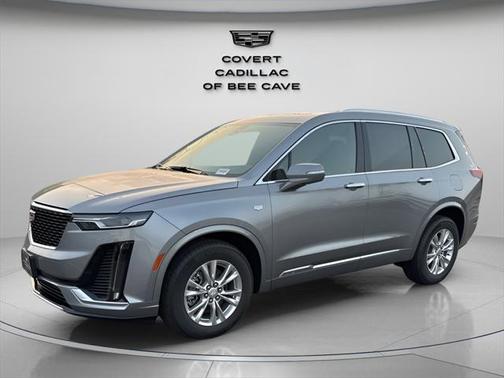 2025 Cadillac XT6 Luxury AWD
