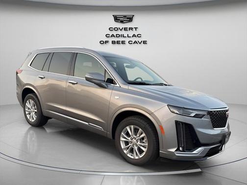 2025 Cadillac XT6 Luxury AWD