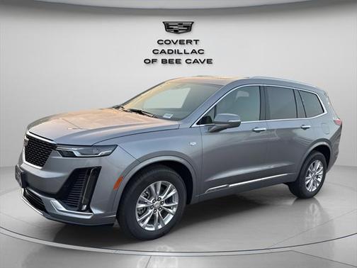 2025 Cadillac XT6 Luxury AWD