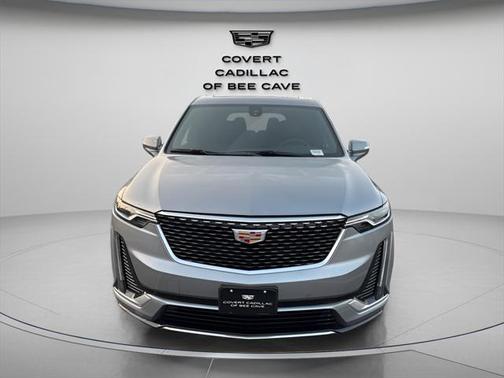 2025 Cadillac XT6 Luxury AWD