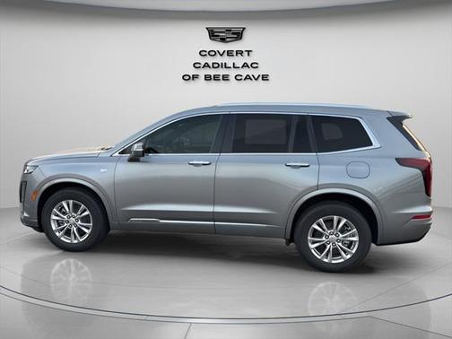 2025 Cadillac XT6 Luxury AWD