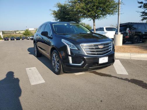 2017 Cadillac XT5 Premium Luxury