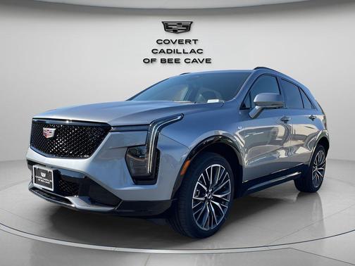 2025 Cadillac XT4 Sport