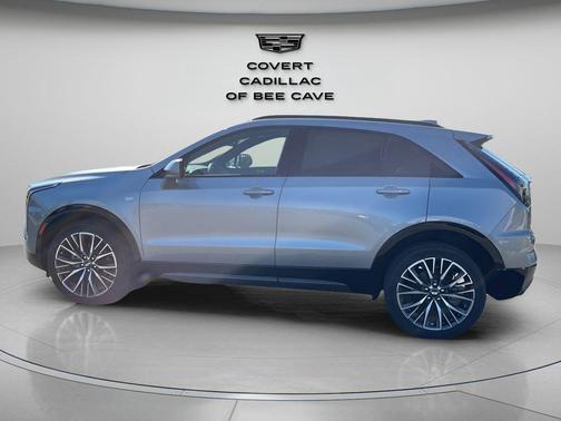 2025 Cadillac XT4 Sport