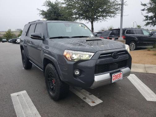 2024 Toyota 4Runner TRD Off Road Premium
