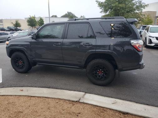 2024 Toyota 4Runner TRD Off Road Premium