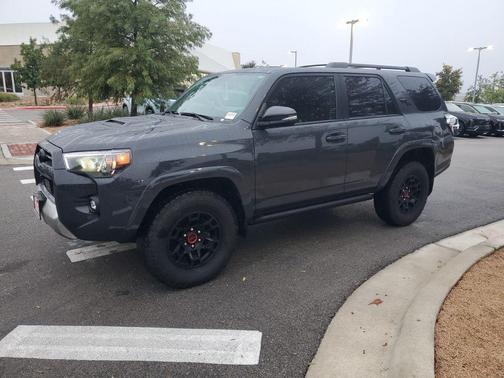 2024 Toyota 4Runner TRD Off Road Premium