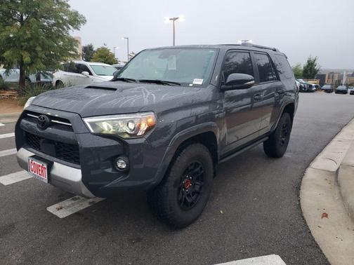 2024 Toyota 4Runner TRD Off Road Premium