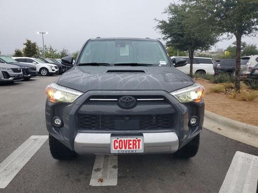 2024 Toyota 4Runner TRD Off Road Premium