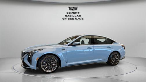 2026 Cadillac CT5-V V-Series Blackwing RWD