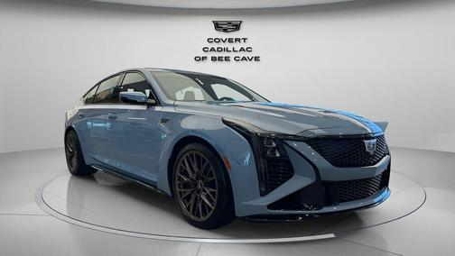 2026 Cadillac CT5-V V-Series Blackwing RWD